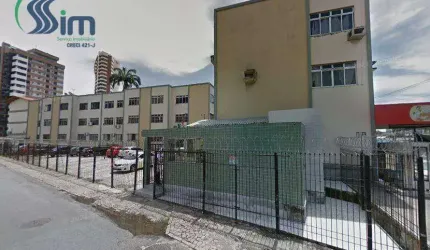 Apartamento com 3 dormitórios à venda, 98 m² por R$ 249.000,00 - Cocó - Fortaleza/CE