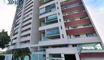 Apartamento com 3 dormitórios à venda, 144 m² por R$ 1.149.000,00 - Engenheiro Luciano Cavalcante - Fortaleza/CE
