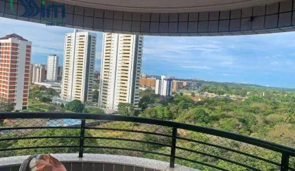 Apartamento com 5 dormitórios à venda, 211 m² por R$ 950.000,00 - Guararapes - Fortaleza/CE