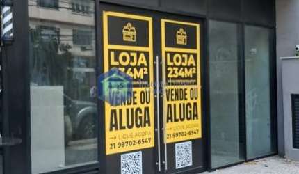 Ponto comercial para alugar na Rua da Passagem, 35, Botafogo, Rio de Janeiro por R$ 31.500