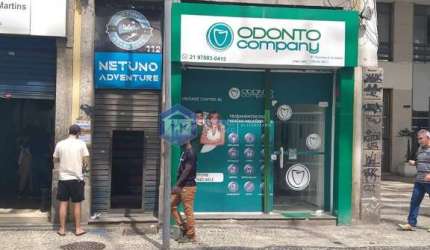 Ponto comercial para alugar na Rua da Alfândega, 112, Centro, Rio de Janeiro por R$ 3.000