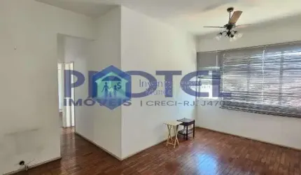 Apartamento com 2 quartos à venda na Rua São Salvador, 14, Flamengo, Rio de Janeiro por R$ 800.000