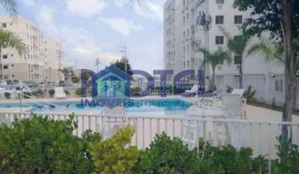 Apartamento com 2 quartos à venda na Estrada Rodrigues Caldas, 2055, Taquara, Rio de Janeiro por R$ 215.000
