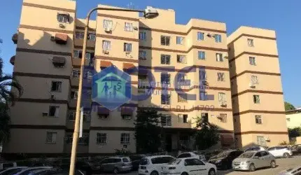 Apartamento com 2 quartos à venda na Figueiredo Pimentel, 422, Abolição, Rio de Janeiro por R$ 160.000