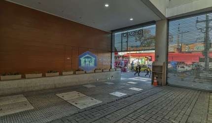 Sala comercial à venda na Rua Campo Grande, 1014, Campo Grande, Rio de Janeiro por R$ 109.858