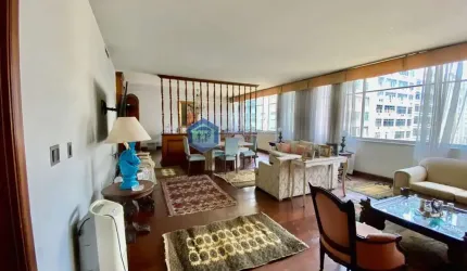 Apartamento com 4 quartos à venda na Rua Figueiredo Magalhães, 353, Copacabana, Rio de Janeiro por R$ 1.650.000
