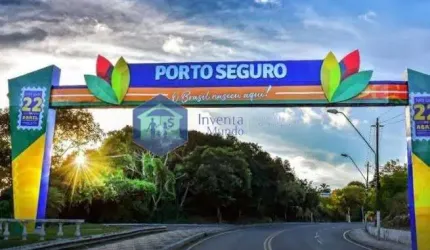 Terreno comercial à venda na Beira Mar, 367, Pataxós, Porto Seguro por R$ 38.000.000