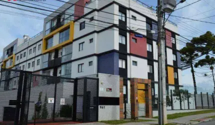 Apartamento com 2 dormitórios para alugar, 110 m² por R$ 5.095,00/mês - Santo Inácio - Curitiba/PR