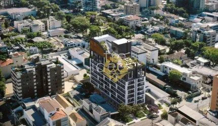 Excelente prédio para alugar, 213 m² por R$ 25.436/mês - Batel - Curitiba/PR
