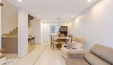 Sobrado com 3 dormitórios à venda, 180 m² por R$ 930.000,00 - Cidade Jardim - São José dos Pinhais/PR