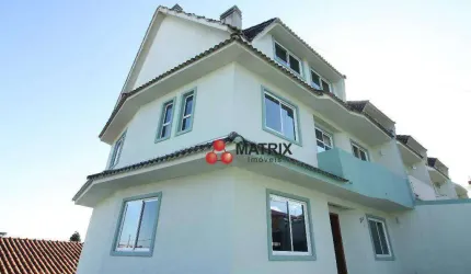 Sobrado Quadriplex de Esquina com 4 dormitórios à venda, 249 m² por R$ 1.150.000 - Uberaba - Curitiba/PR!