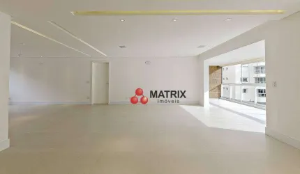 Apartamento com 4 dormitórios, 188 m² - venda por R$ 2.390.000,00 ou aluguel por R$ 20.800,00/mês - Água Verde - Curitiba/PR