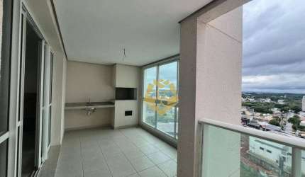 Apartamento com 4 dormitórios à venda, 131 m² por R$ 1.280.000 - Ecoville - Curitiba/PR!