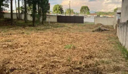 Terreno à venda, 2750 m² por R$ 2.000.000,00 - Boqueirão - Curitiba/PR