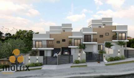 SOBRADO COM 3 DORMITÓRIOS À VENDA, 161 M² POR R$ 1.295.000 - JARDIM SOCIAL - CURITIBA/PR!
