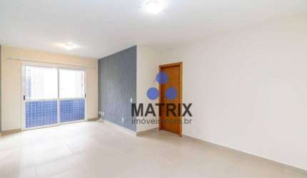 Apartamento com 4 dormitórios, 115 m² - venda por R$ 900.000 ou aluguel por R$ 4.300/mês - Bigorrilho - Curitiba/PR