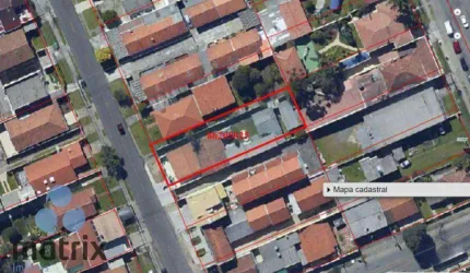 Excelente oportunidade para construtores terreno, 720m² total, à venda por R$ 920.000 - Boqueirão - Curitiba/PR!