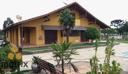 Chácara com 3 dormitórios à venda, 18868 m² por R$ 1.050.000,00 - Centro - Lapa/PR