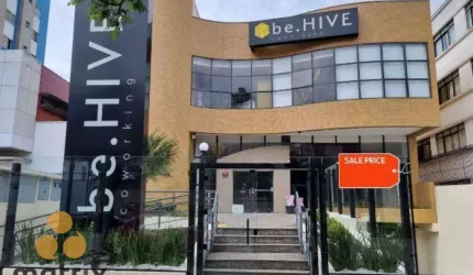 Prédio para alugar, 400 m² por R$ 32.500,00/mês - Água Verde - Curitiba/PR