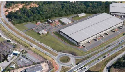 Centro de Logística  BTS - São José dos Pinhais!