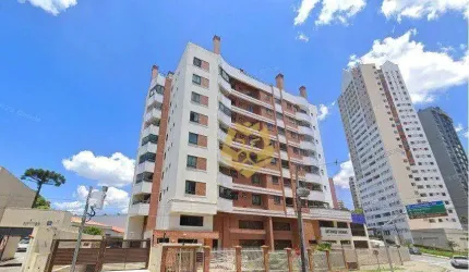 Cobertura com 3 dormitórios à venda, 144 m² por R$ 1.199.990,00 - Cristo Rei - Curitiba/PR