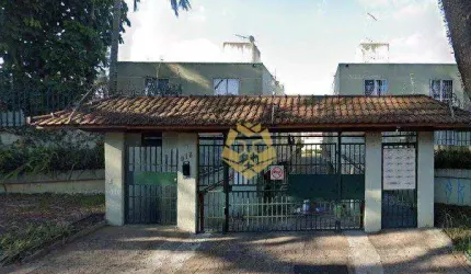 Apartamento com 3 dormitórios à venda, 88 m² por R$ 380.000,00 - Santa Quitéria - Curitiba/PR