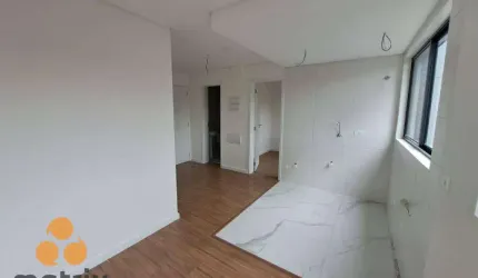 Apartamento com 1 dormitório à venda, 31 m² por R$ 320.000,00 - Tingui - Curitiba/PR