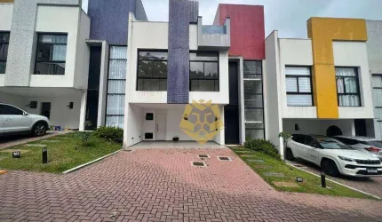 Tríplex Alto padrão, ótimo acabamento em ótima localização no Santo Inácio!