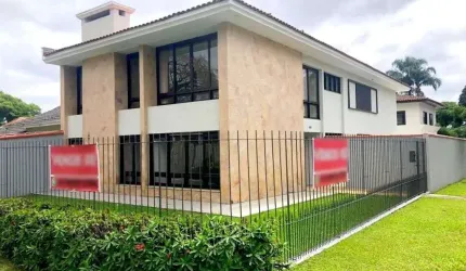 Casa com 5 dormitórios à venda, 436 m² por R$ 2.100.000,00 - Jardim Social - Curitiba/PR