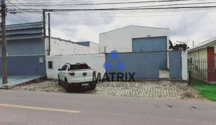 Barracão Comercial Próximo à Linha Verde à venda, 298 m² por R$ 1.200.000 - Fanny - Curitiba/PR – Excelente Oportunidade de Investimento!