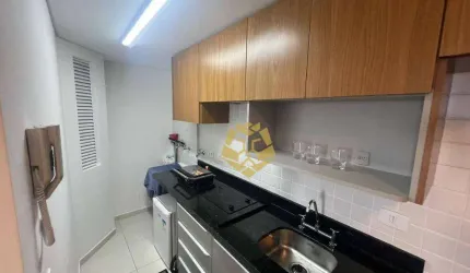 Apartamento com 1 dormitório à venda, 46 m² por R$ 480.000 - Rebouças - Curitiba/PR!  Pronto para Morar!