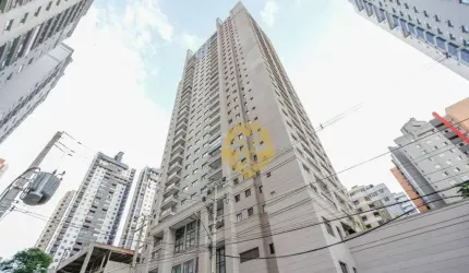 Excelente Apartamento com 3 dormitórios à venda, 87 m² por R$ 1.250.000 - Bigorrilho - Curitiba/PR! Vista para o Parque Barigui!