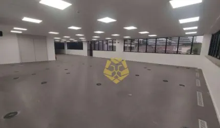 SALA COMERCIAL 493,97M² BATEL - LOCAÇÃO