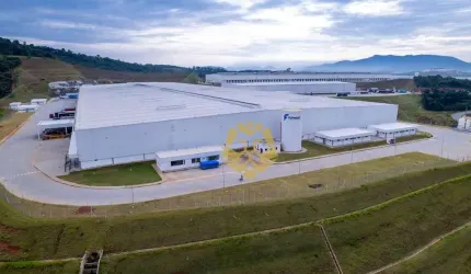 Barracão para alugar, 5139 m² por R$ 215.010,90/mês - Parque Logístico Extrema - Extrema/MG