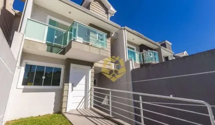 Sobrado com 3 dormitórios à venda, 1952 m² por R$ 873.000 - Bairro Alto - Curitiba/PR!