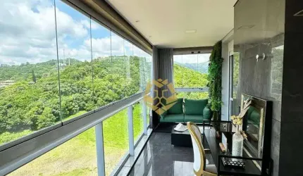 Apartamento com 3 dormitórios à venda, 108 m² por R$ 2.860.000,00 - Praia Brava - Itajaí/SC