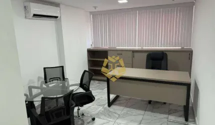 Sala para alugar 27 m² por R$ 1.750/mês - Centro - Curitiba/PR