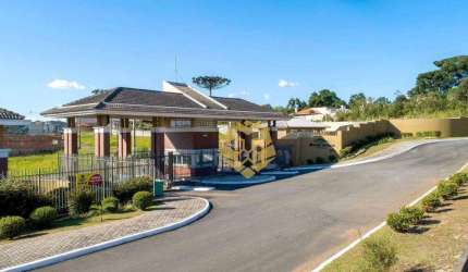 Oportunidade: Terreno em Condomínio Exclusivo à venda, 308 m² por R$ 185.000 - Arruda - Colombo/PR!