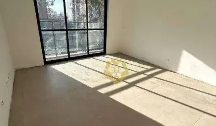 Apartamento com 1 dormitório à venda, 25 m² por R$ 335.000,00 - Água Verde - Curitiba/PR