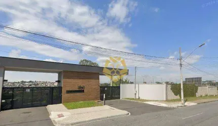 Terreno Sensacional em Condomínio Fechado 560 m² por R$ 600.000 - Campo Pequeno - Colombo/PR!