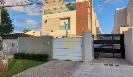 Sobrado com 3 dormitórios à venda, 145 m² por R$ 995.000,00 - Boa Vista - Curitiba/PR