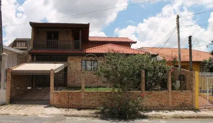 Casa com 4 dormitórios à venda, 190 m² por R$ 750.000,00 - Guabirotuba - Curitiba/PR