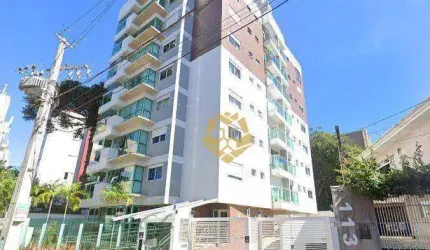 Cobertura com 3 dormitórios à venda, 244 m² por R$ 2.292.594,20 - Alto da Glória - Curitiba/PR