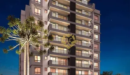 Apartamento Garden com 3 dormitórios à venda, 109 m² por R$ 1.265.000 - Juvevê - Curitiba/PR