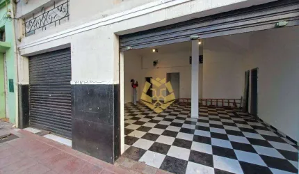 Loja para alugar, 110 m² por R$ 4.100,00/mês - Centro - Curitiba/PR
