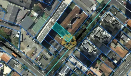 Terreno ZR4 à venda, 436 m² por R$ 1.530.000 - Alto da Glória - Curitiba/PR