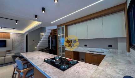 Casa com 3 dormitórios à venda, 191 m² por R$ 1.542.000,00 - Santa Felicidade - Curitiba/PR
