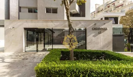 Apartamento com 3 dormitórios à venda, 148 m² por R$ 999.000,00 - Juvevê - Curitiba/PR