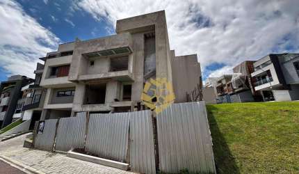 Casa com 3 suítes à venda, 285 m² por R$ 2.090.000 - Bacacheri - Curitiba/PR
