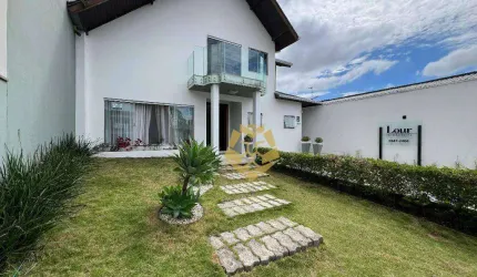 Linda casa comercial/residencial com 5 dormitórios para alugar, 350 m² por R$ 9.300/mês - Novo Mundo - Curitiba/PR